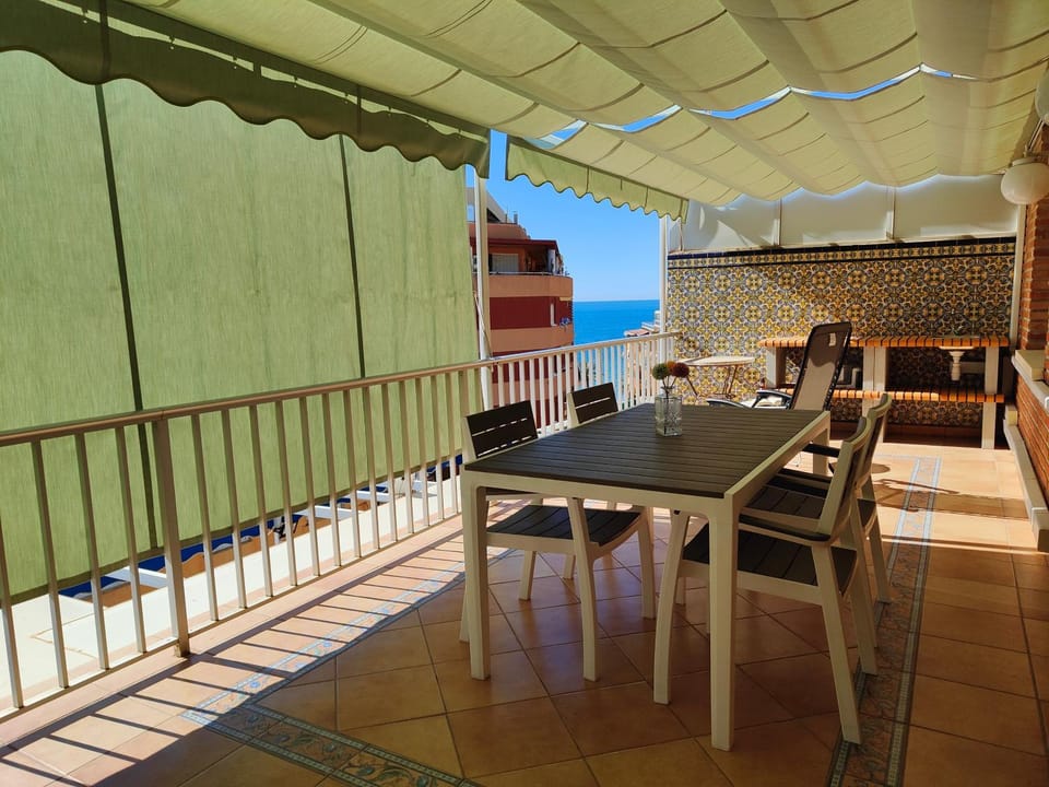 View (from property/room), Balcony/Terrace