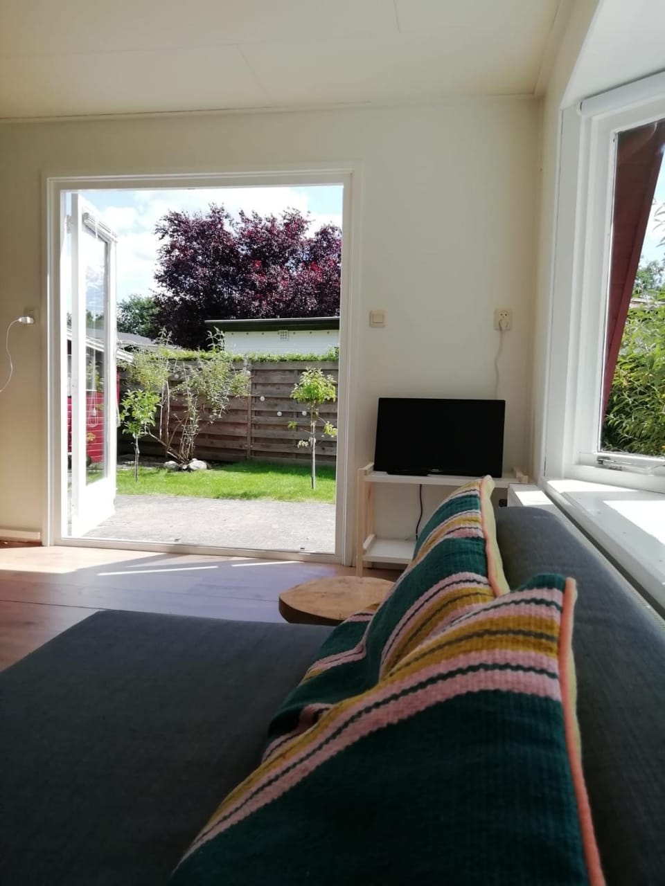 Huisje VOS Chalet in Drenthe (province)
