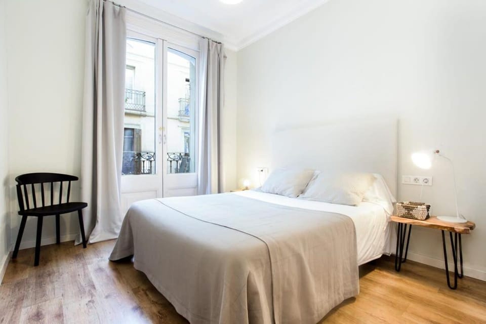 The Collection Barcelona - Bright and modern 2bedroom in Las Ramblas 2 1A Apartment in Barcelona