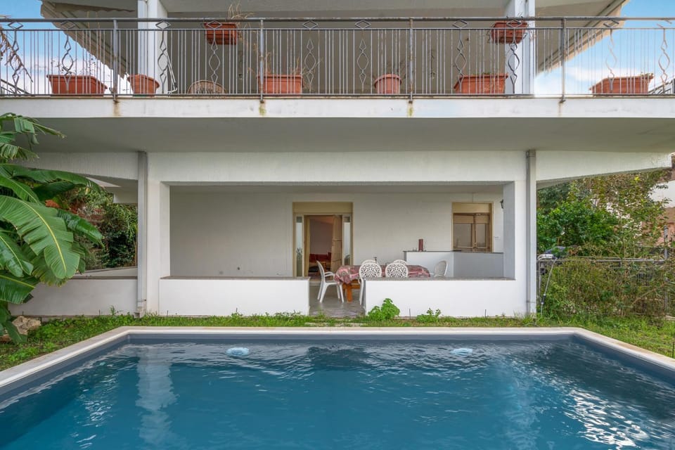 Eremo degli Oleandri private beach Villa in Sicily
