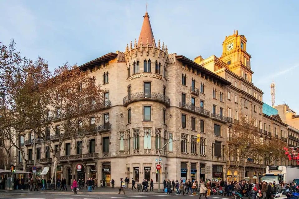 The Collection Barcelona - Luxury Duplex Apartment in the Heart of Barcelona Apartment in Barcelona