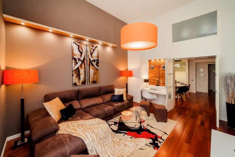 The Collection Barcelona - Luxury Duplex Apartment in the Heart of Barcelona Apartment in Barcelona