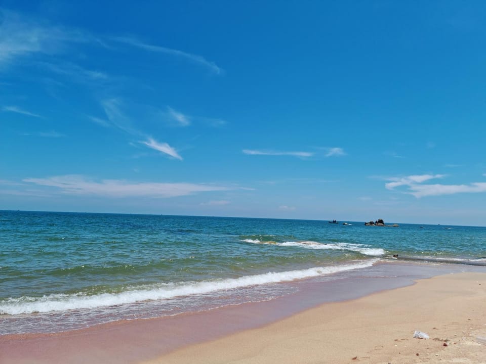 Day, Beach