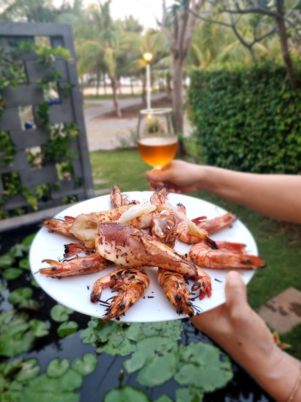 Food and drinks