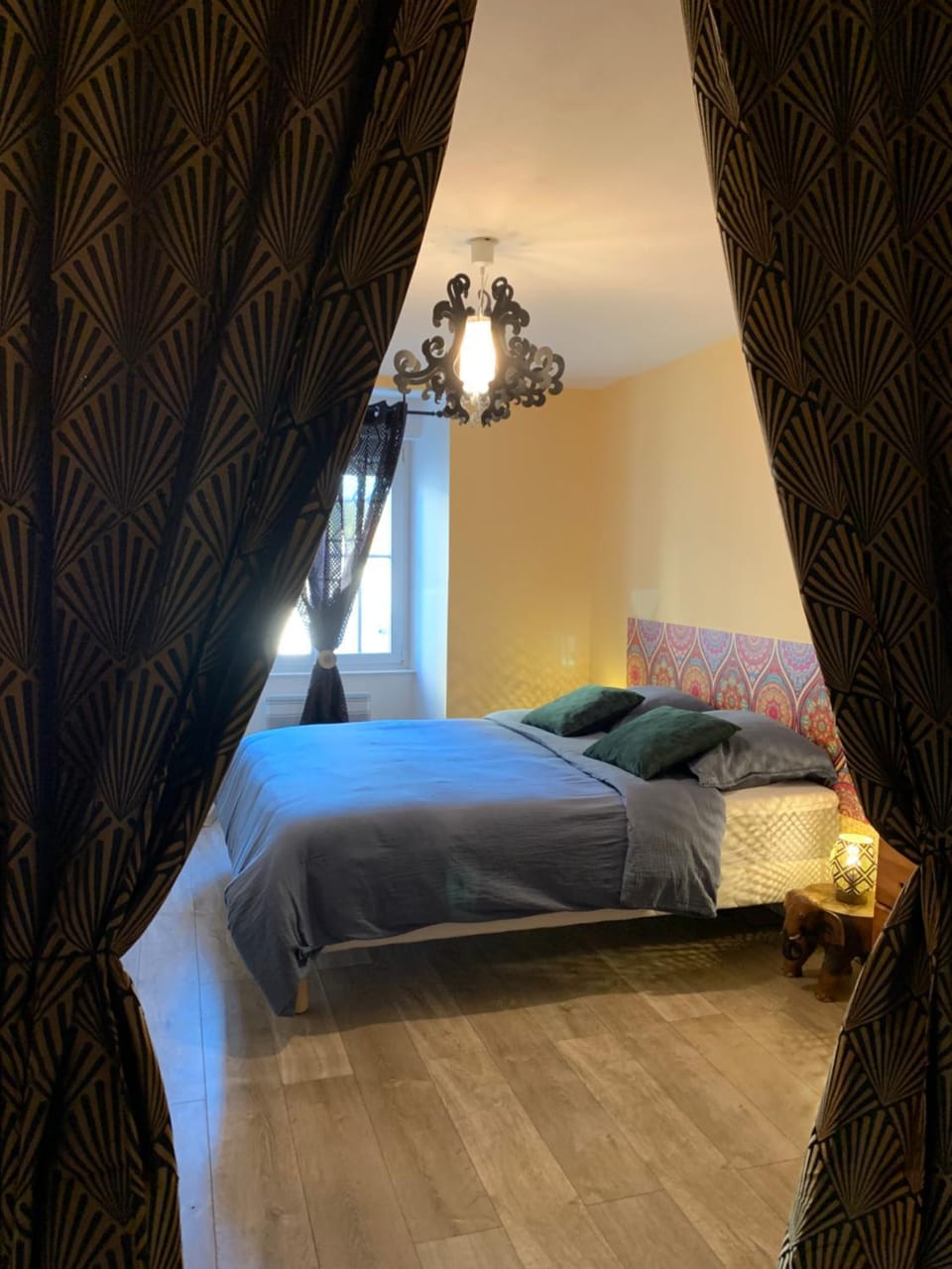 LA VILLA CAPUCINE Villa in Grand Est