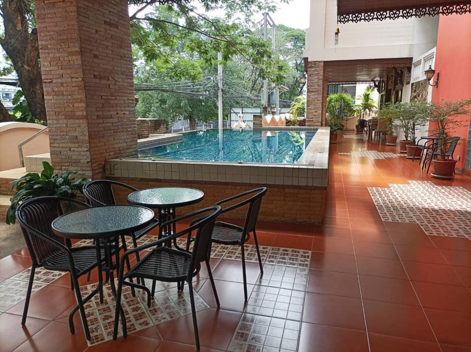 Balcony/Terrace, Swimming pool