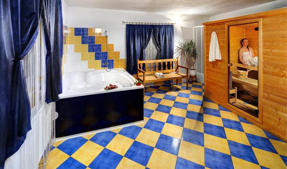 Spa and wellness centre/facilities