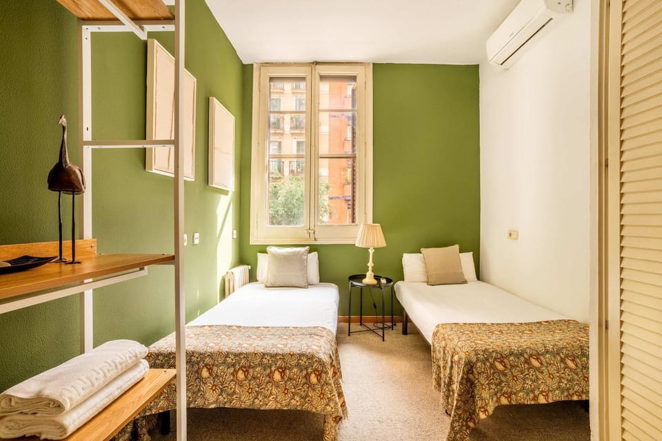 The Collection Barcelona - Huge historic 5BD with private Terrace! Apartment in Barcelona