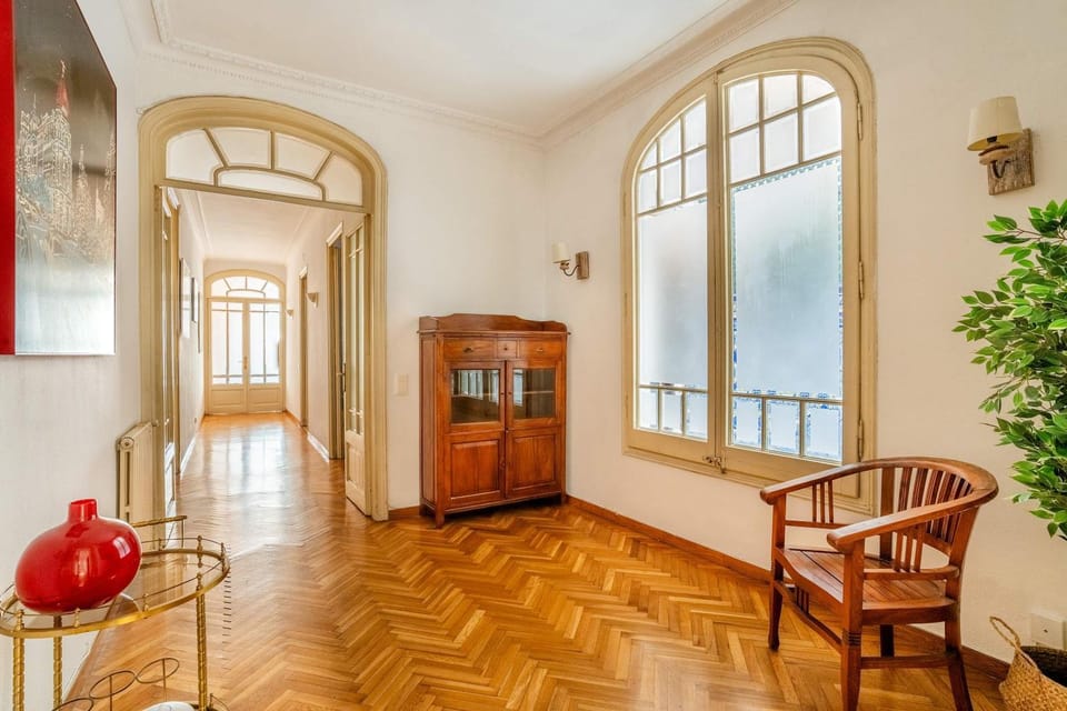 The Collection Barcelona - Huge historic 5BD with private Terrace! Apartment in Barcelona