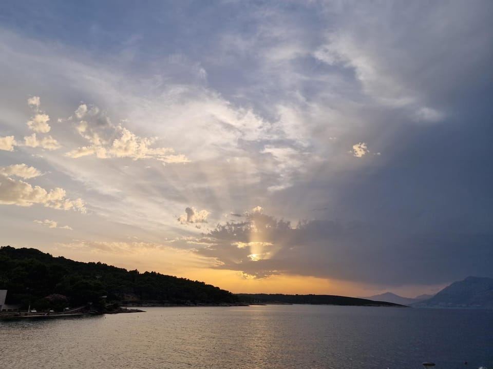 Mala oaza mira Apartment in Split-Dalmatia County
