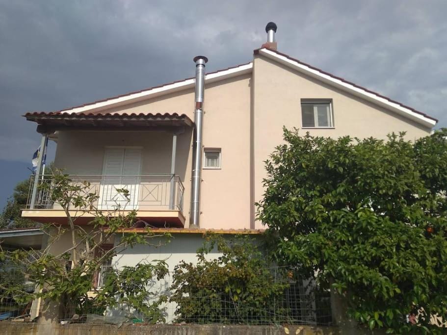 Grecos apartment House in Peloponnese, Western Greece and the Ionian