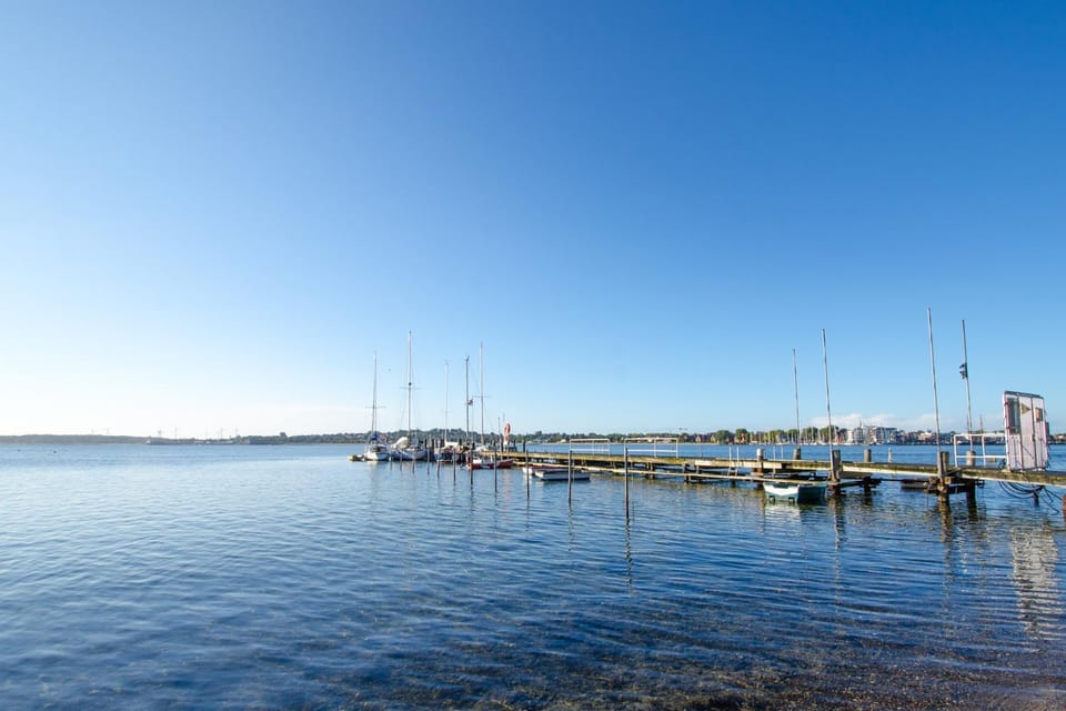 Ostseevilla Eckernförde Apartment in Eckernförde