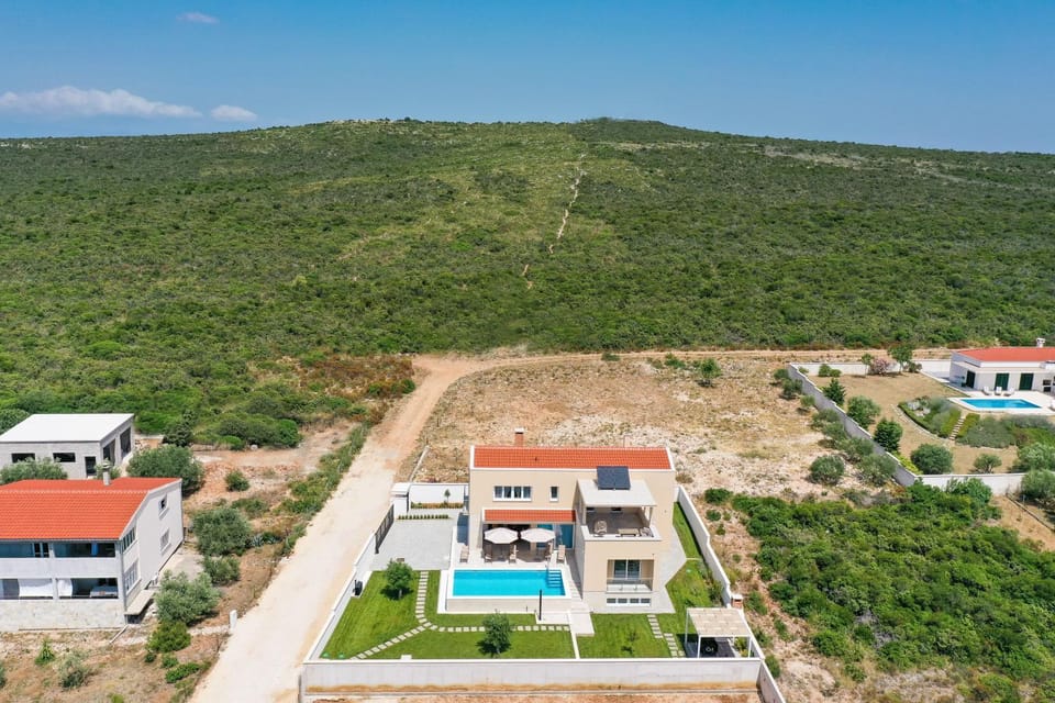 Villa Vinka Villa in Šibenik-Knin County, Croatia
