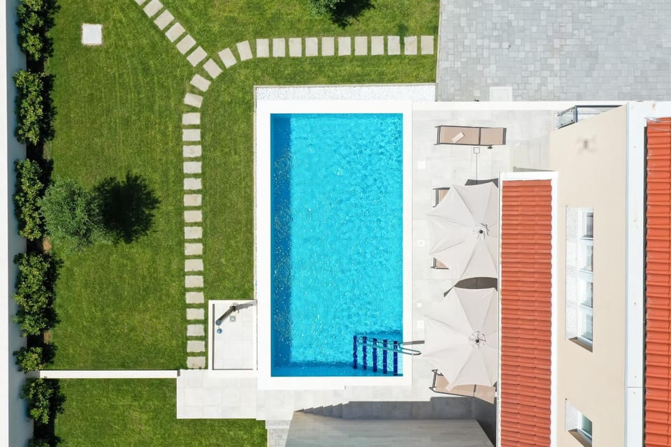 Villa Vinka Villa in Šibenik-Knin County, Croatia