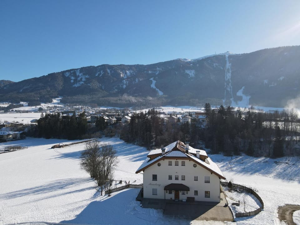 Moarberg Farm Stay in Bruneck