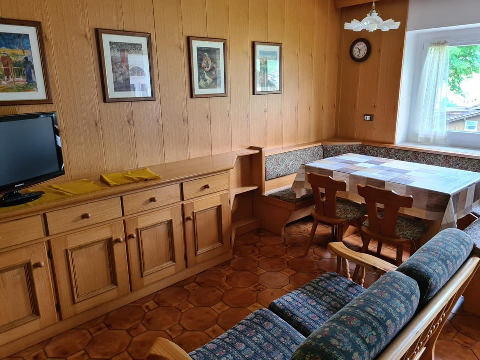 Appartment Deville with Garden Apartment in Moena