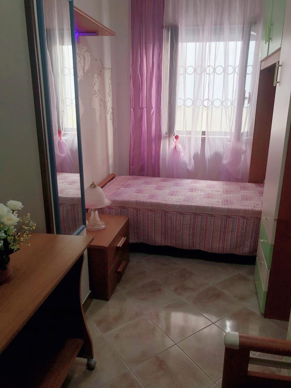 Bed