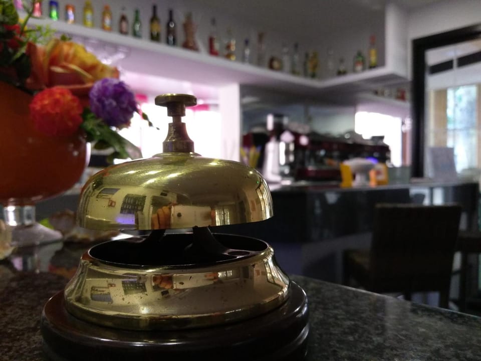 Restaurant/places to eat, Lobby or reception