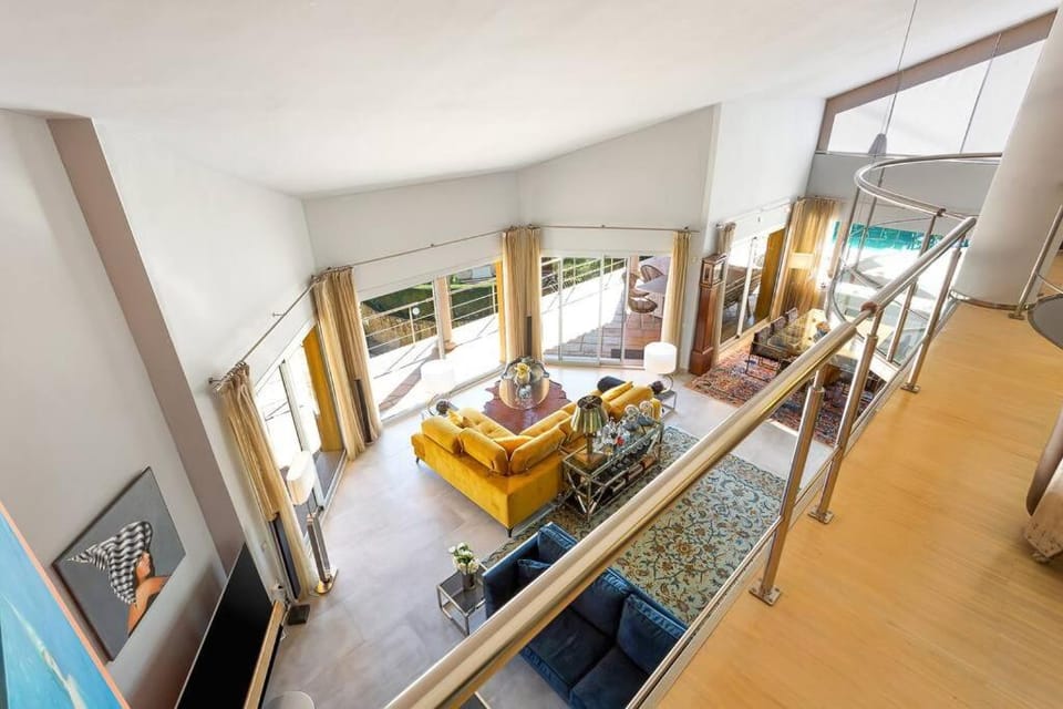 Balcony/Terrace, Living room, Seating area