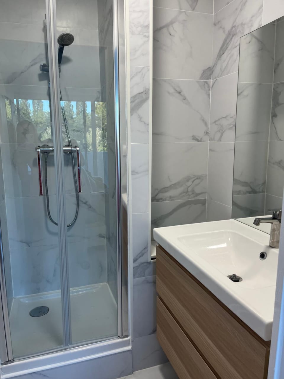 Superbe appartement avec balcon et parking Apartment in Aix-en-Provence