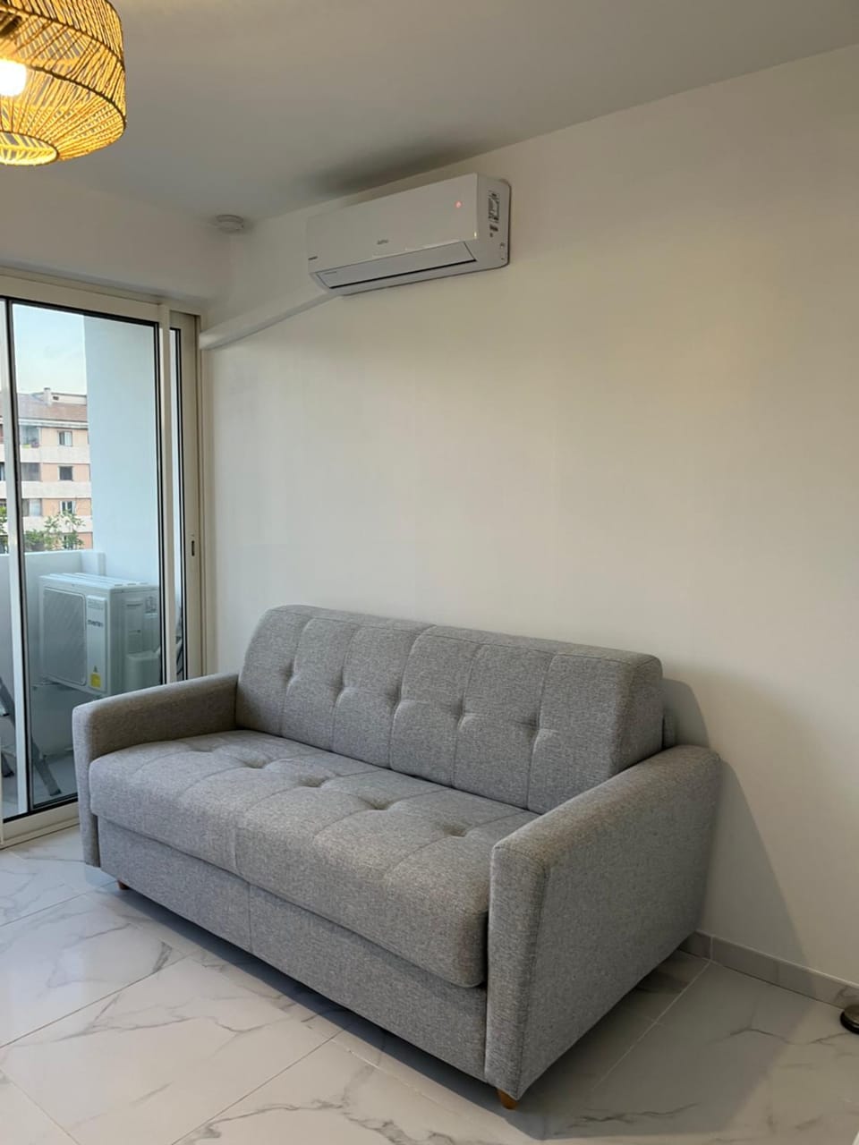 Superbe appartement avec balcon et parking Apartment in Aix-en-Provence