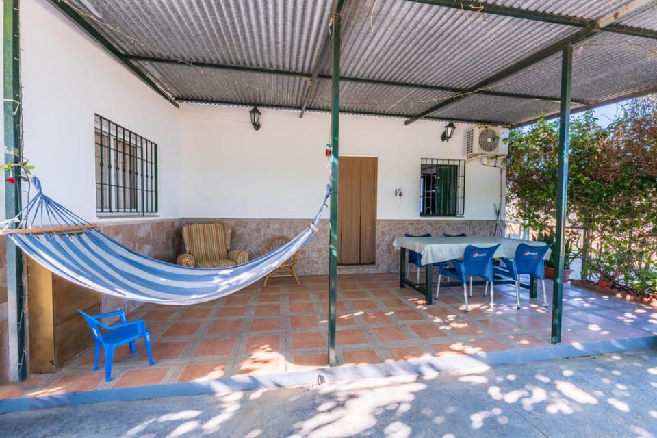 Cortijo Vélez House in Axarquía