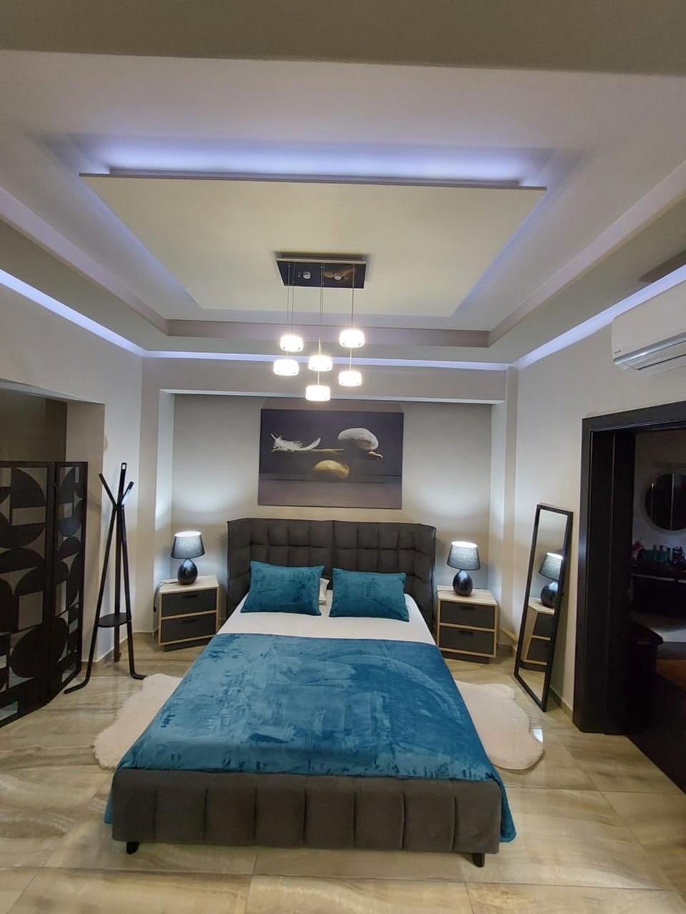 Rika’s Luxury seaside apartment Apartment in Chania