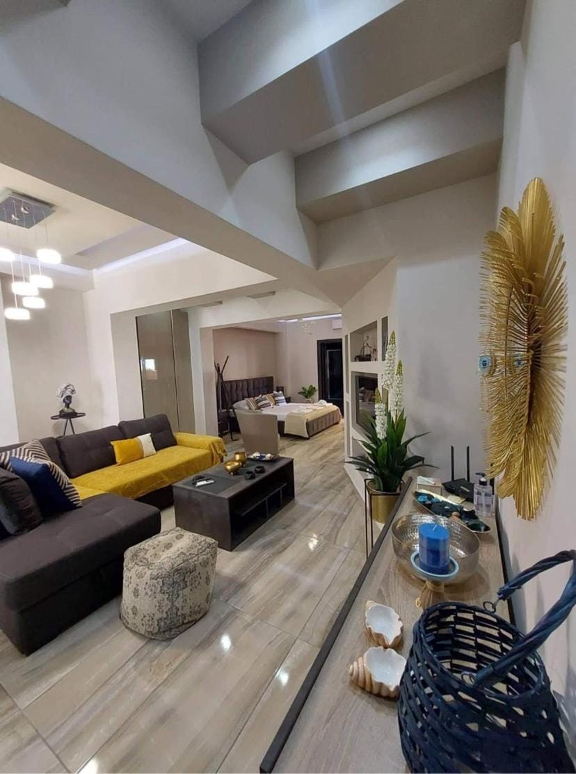 Rika’s Luxury seaside apartment Apartment in Chania