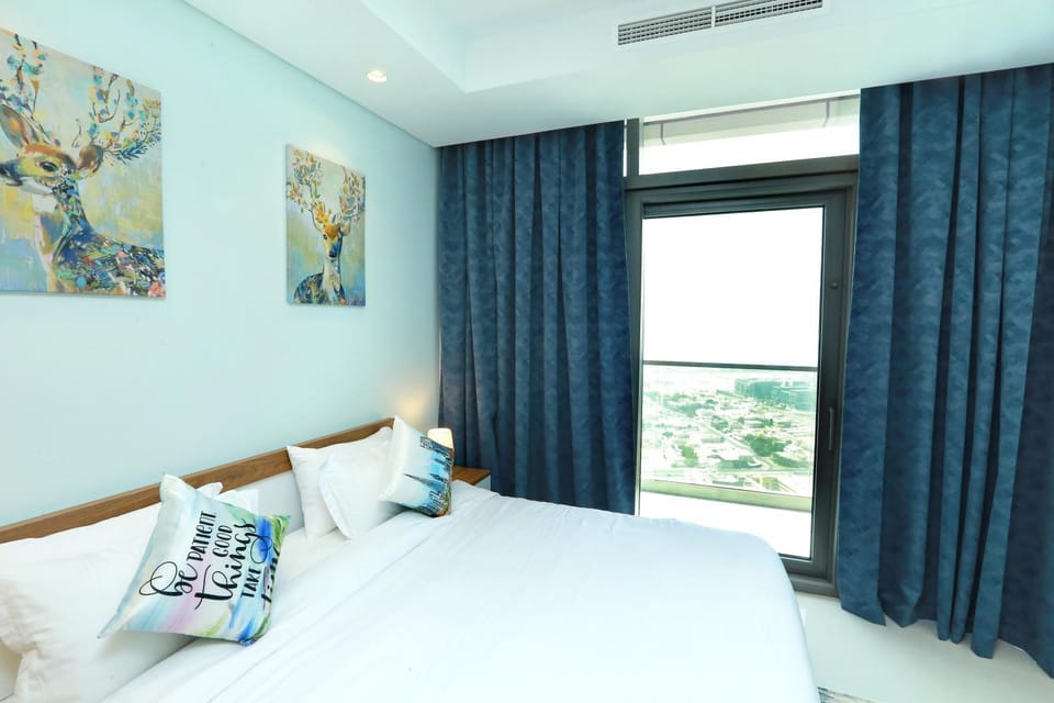 Paramount Midtown - Fantastic 2 Bedroom Apartment with Sea View Apartment in Dubai