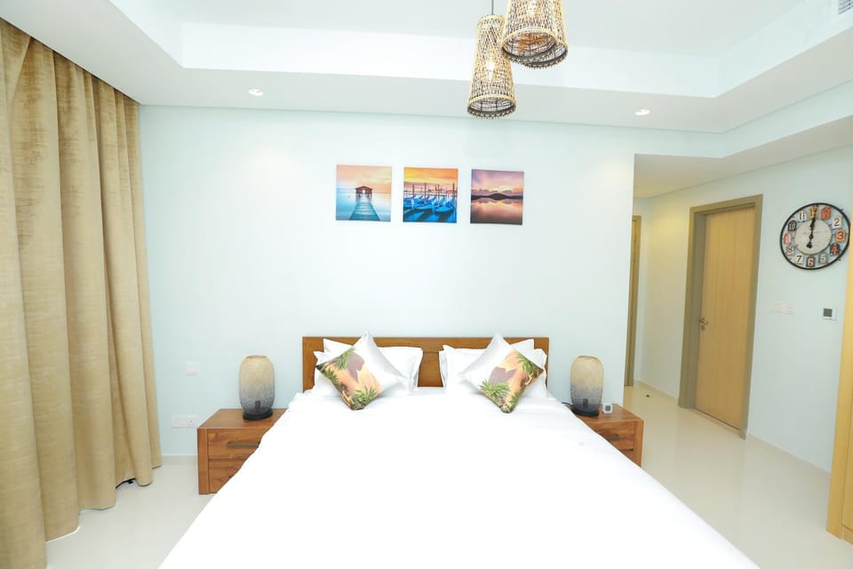 Paramount Midtown - Fantastic 2 Bedroom Apartment with Sea View Apartment in Dubai