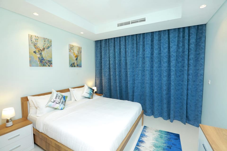 Paramount Midtown - Fantastic 2 Bedroom Apartment with Sea View Apartment in Dubai