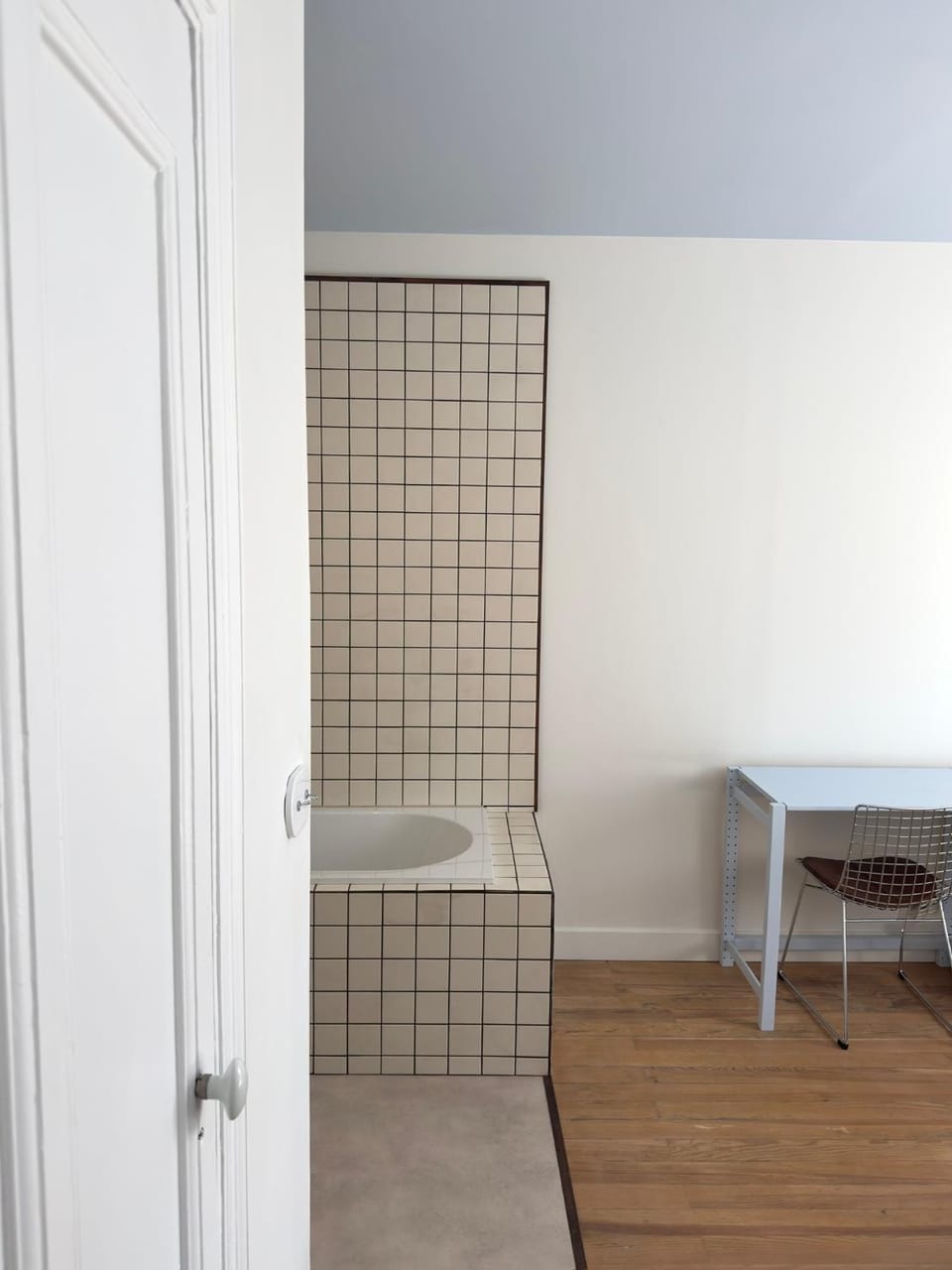Design & Confort T3 Vue Parc Lit 180 Apartment in Toulouse