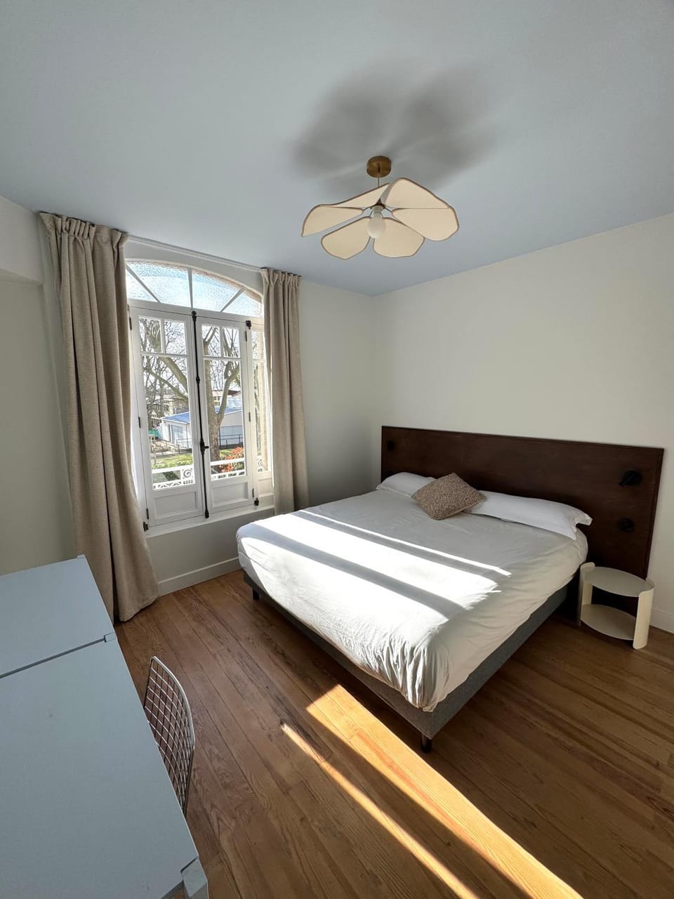 Design & Confort T3 Vue Parc Lit 180 Apartment in Toulouse