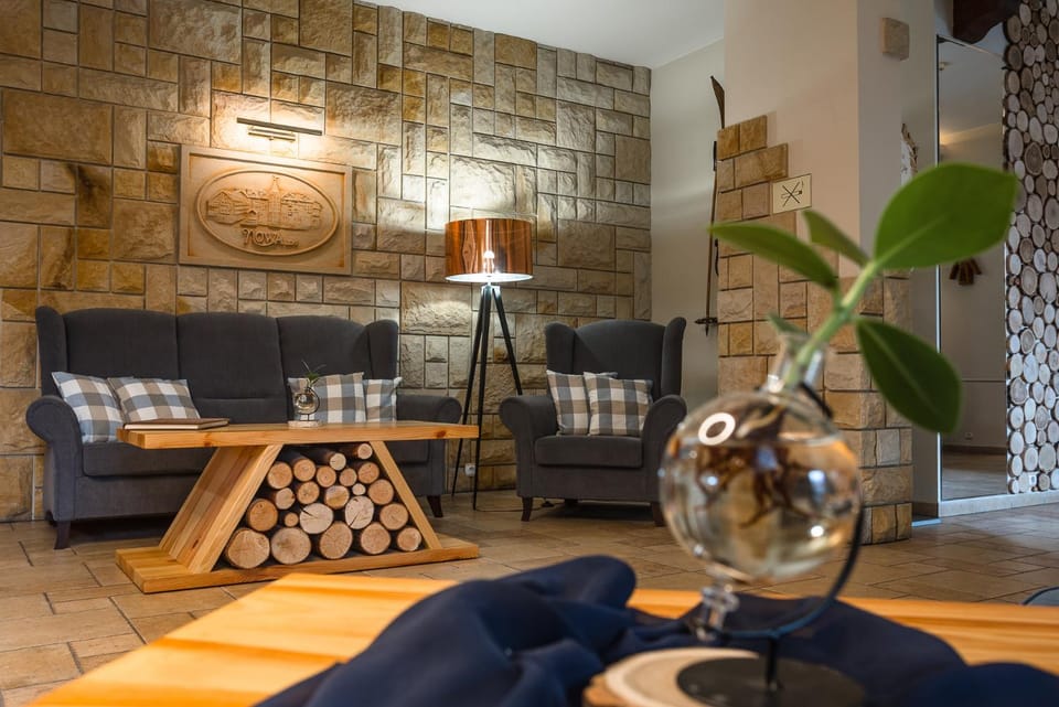 Lobby or reception, Seating area