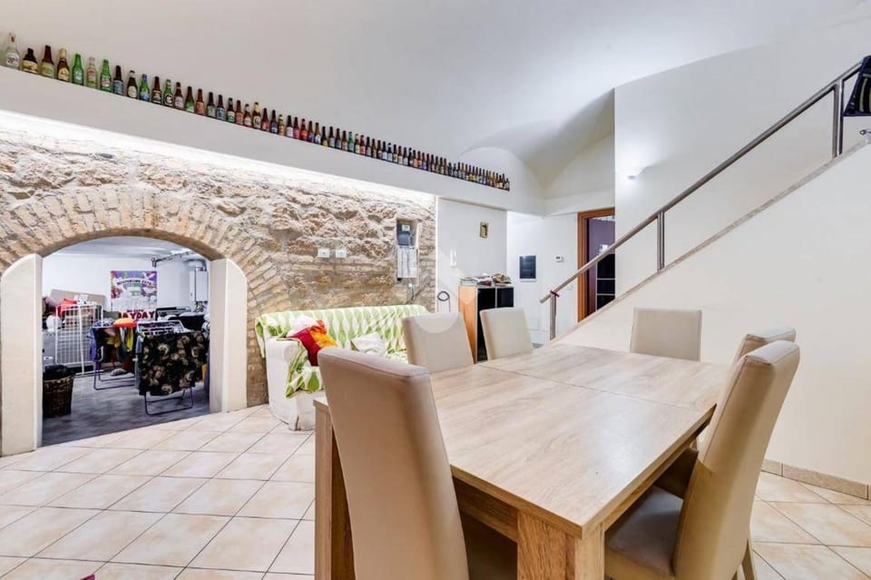Communal kitchen