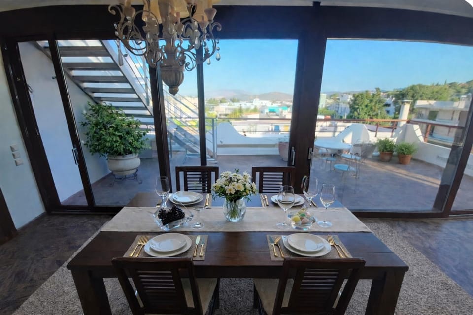 Royal stylish view apartment Apartment in East Attica Regional Unit, Greece