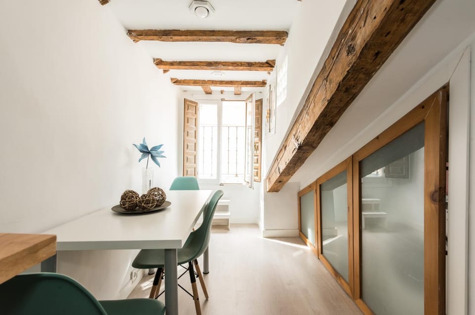El Apartamento del Sol Apartment in Centro