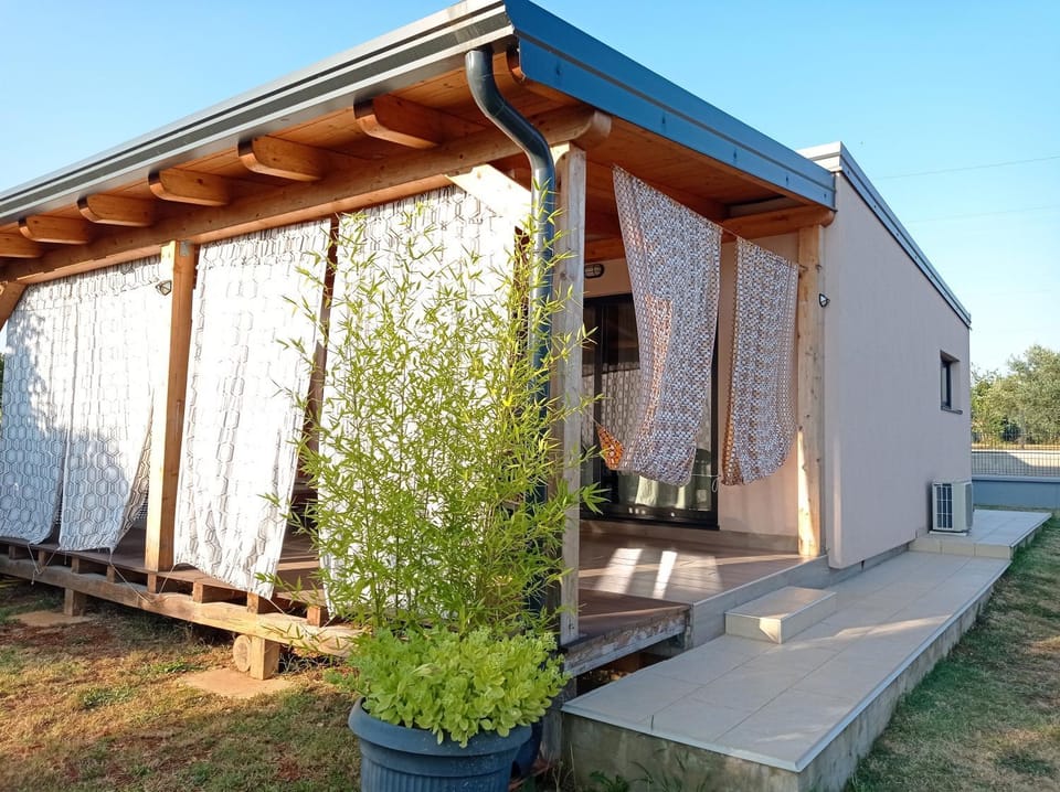 Nature Home Eco-friendly Pet-friendly Apartment in Fažana
