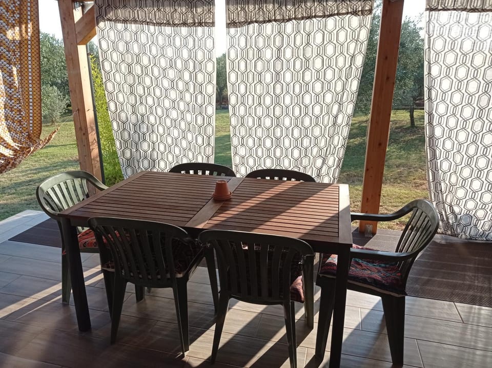 Nature Home Eco-friendly Pet-friendly Apartment in Fažana