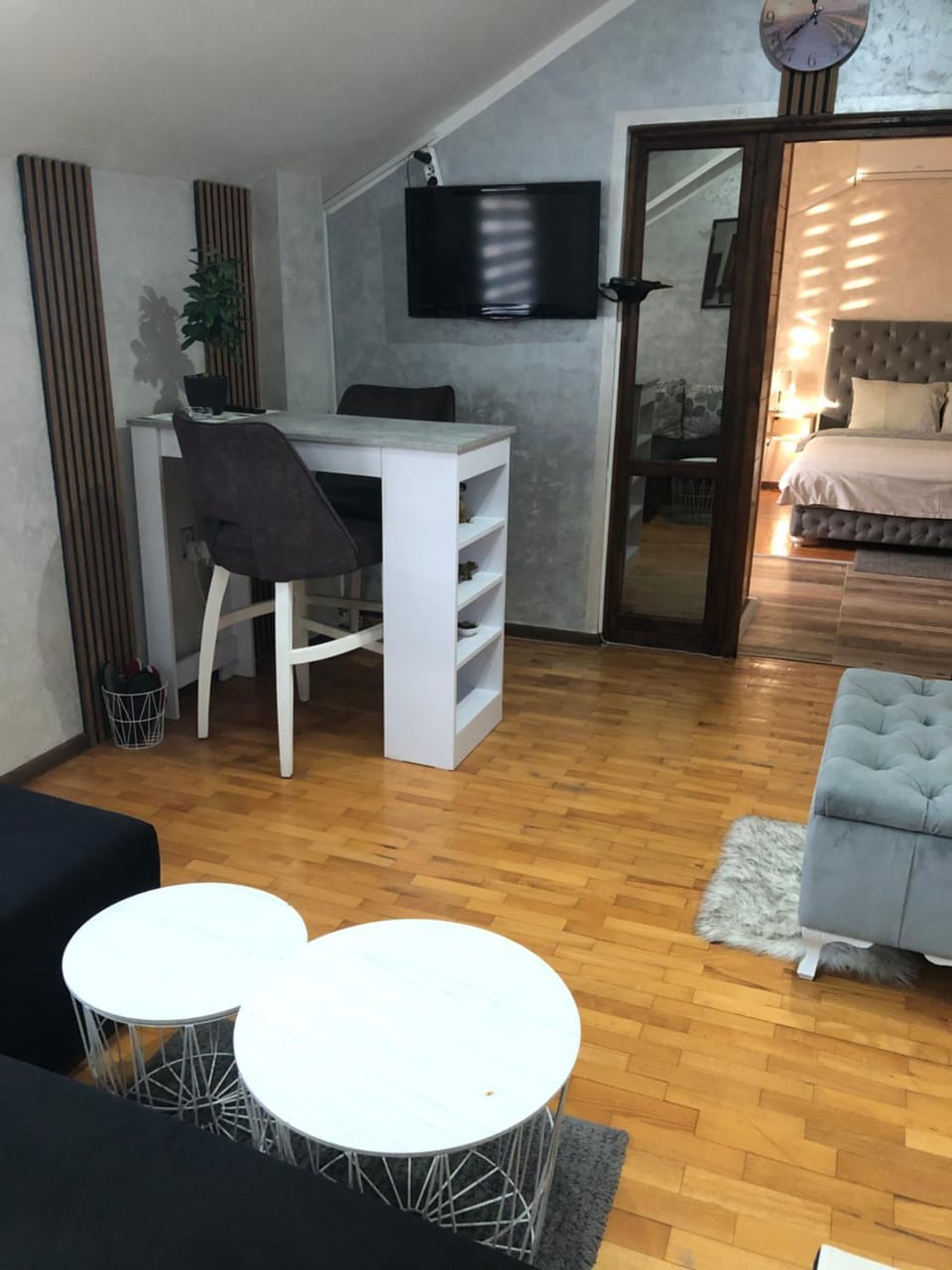 Delux Apartmani Požarevac Apartment in Serbia