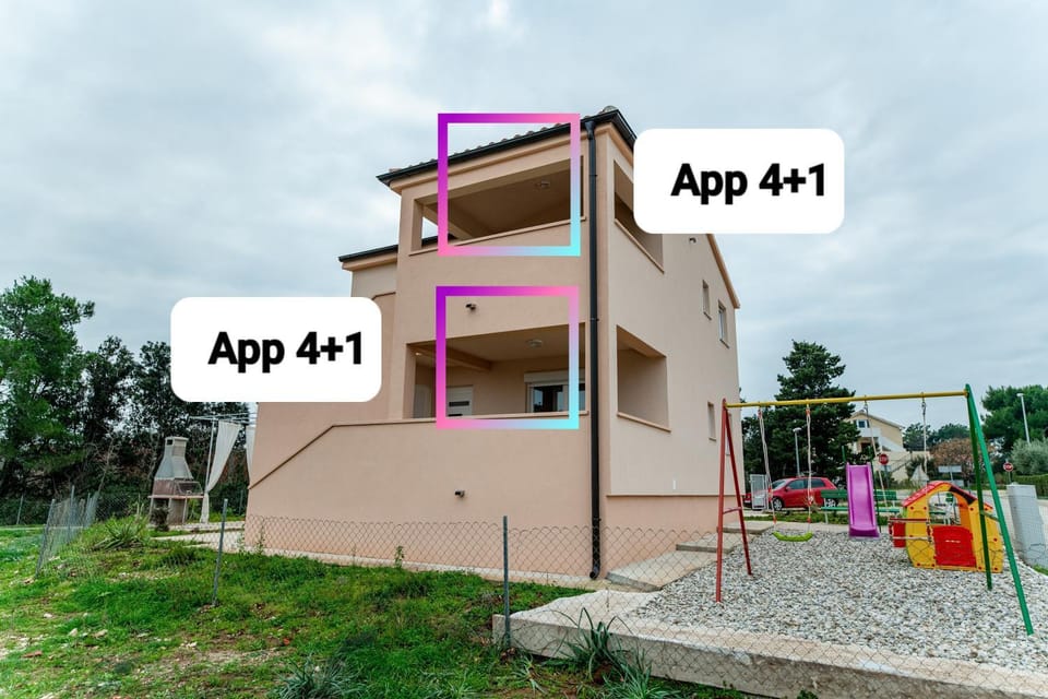 Holiday Home Aria Villa in Zadar County