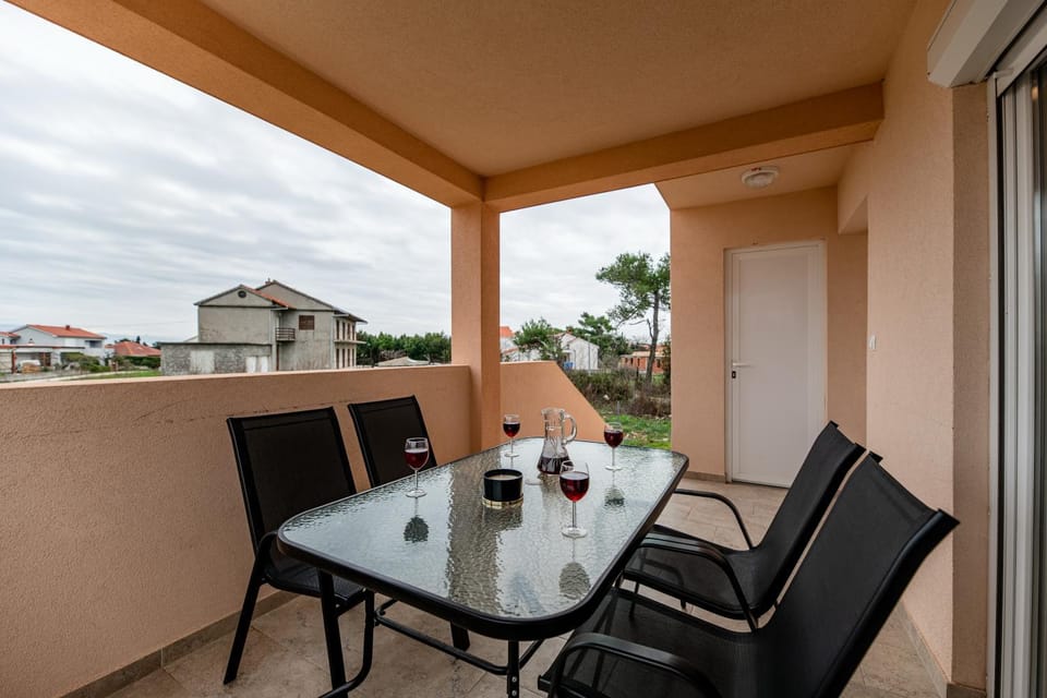 Balcony/Terrace, Seating area