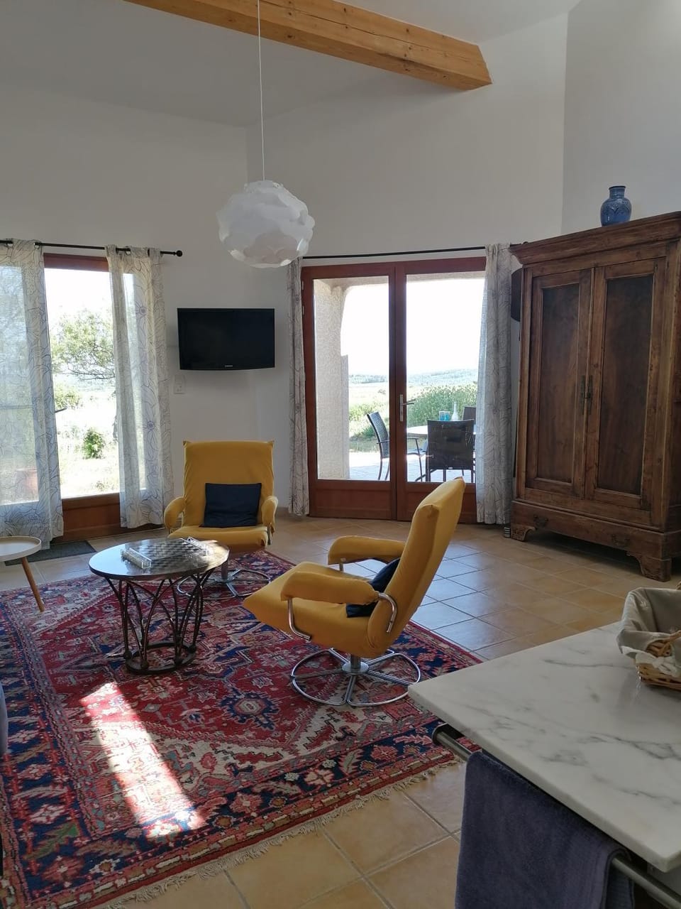 Living room