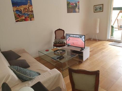 La Balancelle Apartment in Marseille