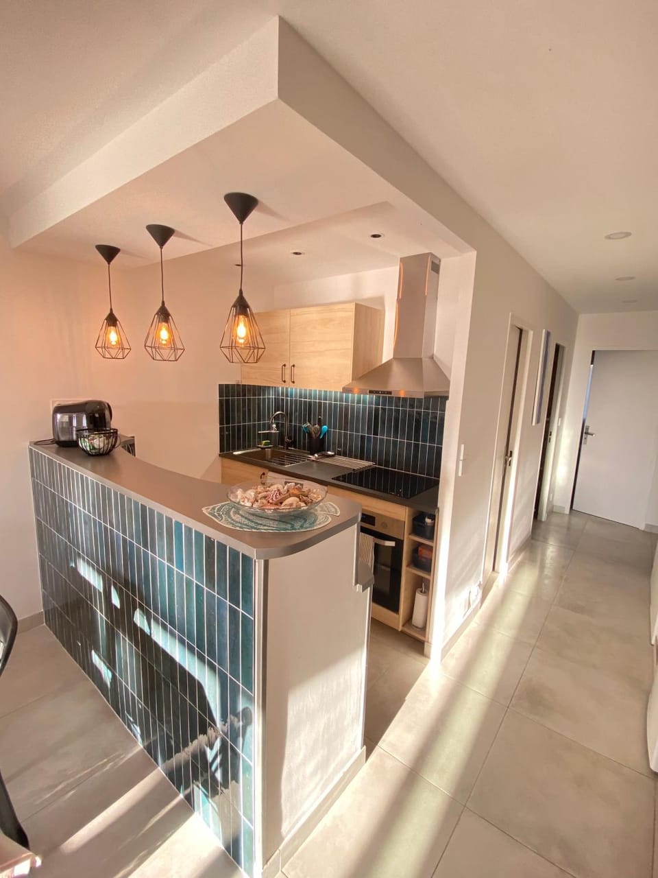 Kitchen or kitchenette, dishwasher, minibar, oven, pet friendly, stove