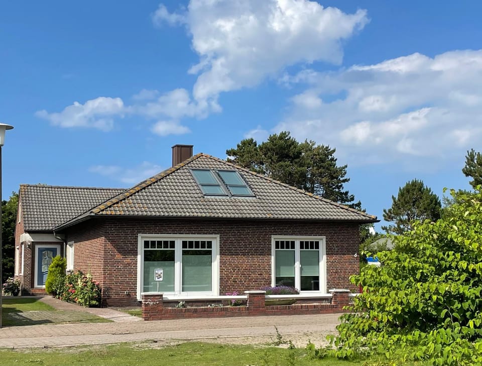 Lüttje Najade Apartment in Borkum
