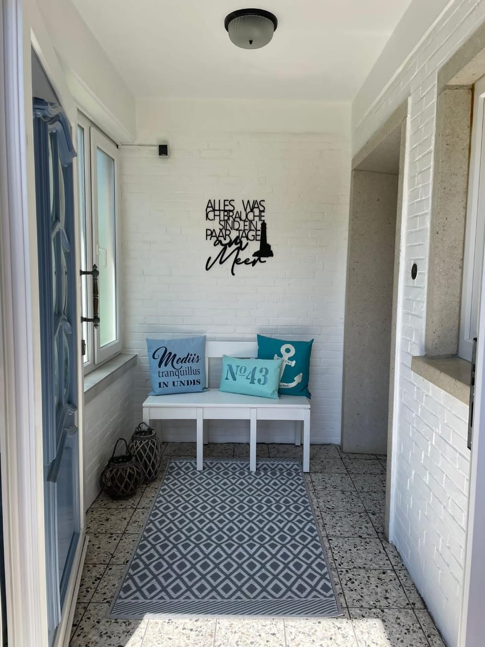 Lüttje Najade Apartment in Borkum