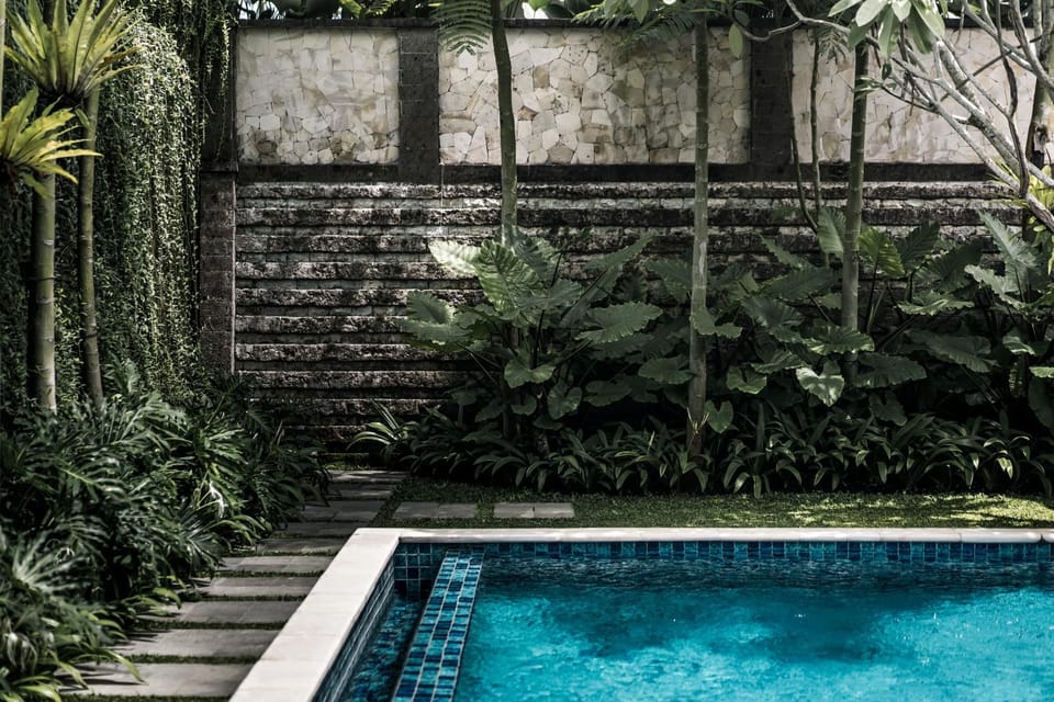 Day, Garden, Garden view, Swimming pool
