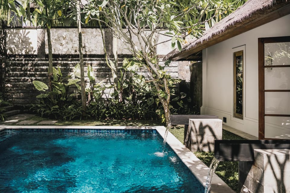 Property building, Day, Garden, Swimming pool
