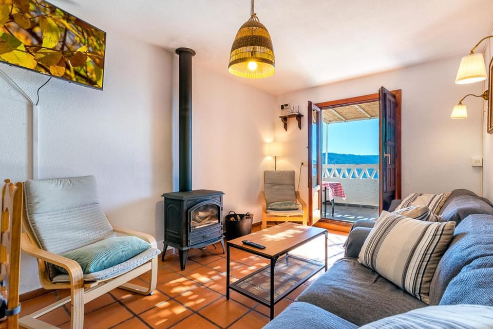 Balcony/Terrace, Dining area, flat iron